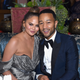 Illustration for article titled Trump Comes for John Legend and 'Filthy Mouthed Wife' Chrissy Teigen on Twitter; Ends Up With a New Nickname We Can All Agree On